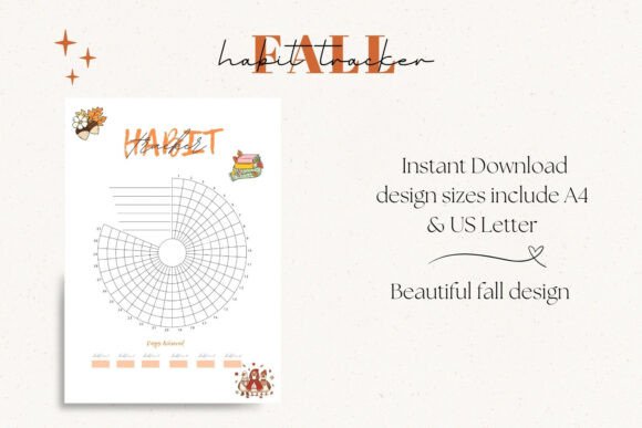 Autumn Habit Tracker: A Design-Forward Approach to Seasonal Productivity