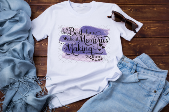 Crafting Lasting Visuals: The Best Thing Memories - Making Them