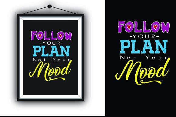 Follow Your Plan Not Your Mood: A Design Philosophy for Consistency