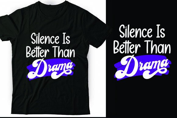 Silence is Better Than Drama: A Design Asset for Clarity