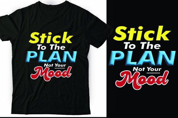 Stick to the Plan Not Your Mood: A Design Asset for Focused Branding