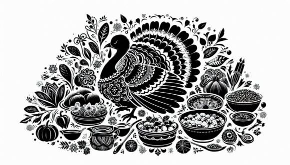 Turkey at a Feast: Elevating Your Visual Design Strategy