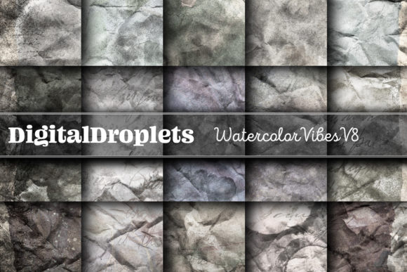Watercolor Vibes Vol. 8: Elevate Your Design Projects